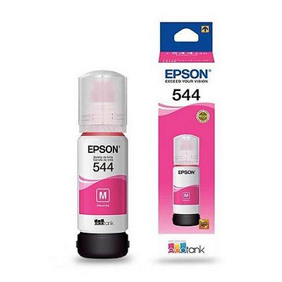 REFIL DE TINTA EPSON T544320 65ML MAGENTA