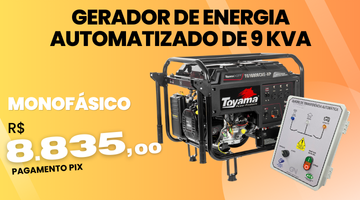 Gerador TG10000