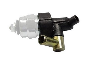 Adaptador Para Bomba Injetora Sem Solenoide P/ Gerador