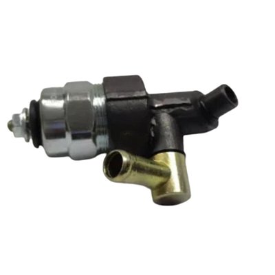 Solenoide com Suporte para adaptação em Bomba Mecânica