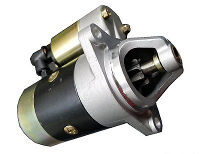 Motor de Arranque para Geradores à Diesel de 7 a 13 HP