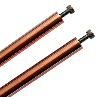 Kit de Eletrodos para Ionizador Aquapex 125 Mil Litros