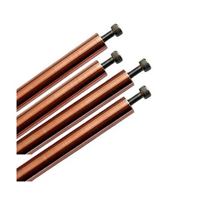 Kit Eletrodos  Ionizador Aquapex 155 Mil Litros