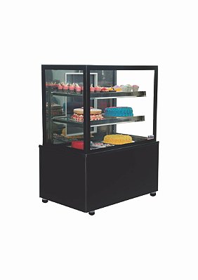 Vitrine Refrigerada 1000mm Modular Suprema Frilux RF302S