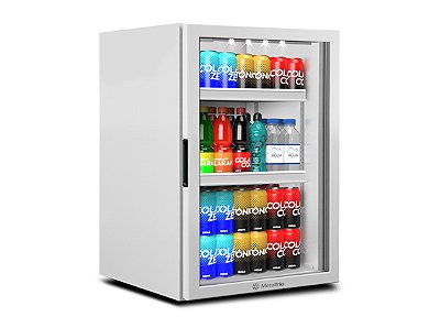 Refrigerador Expositor 115L Metalfrio VB11 CounterTop