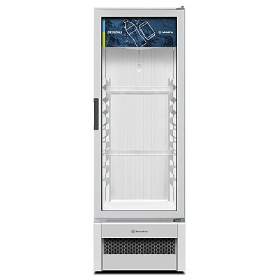 Refrigerador Expositor Slim 256L Metalfrio VB25 LIGHT