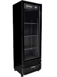 Expositor Refrigerado 454 Litros Imbera VRS16 FullBlack