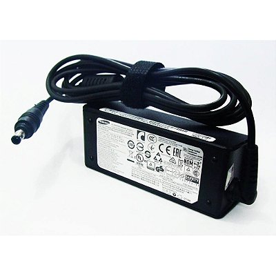 FONTE CARREGADOR NOTEBOOK SAMSUNG 19v 2.1a - AD-4019c - ORIGINAL
