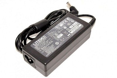 FONTE CARREGADOR NOTEBOOK POSITIVO/CCE/STI 20v 3.25a - PA-1650-68 - ORIGINAL