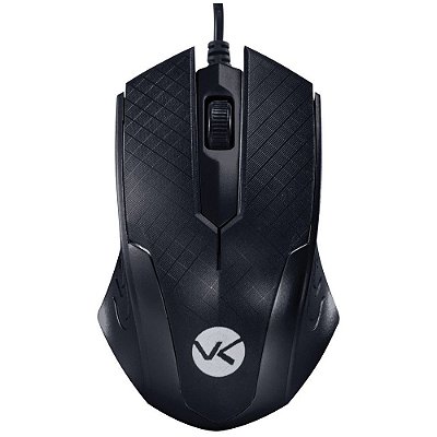 Mouse Optico Vinik USB MB70 1200DPI Preto