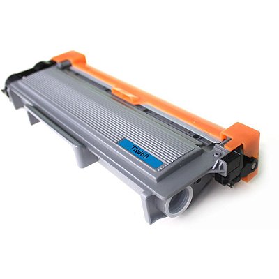 Toner Compatível Brother TN630|TN660|TN2340|TN2370 para Brother HL-2330 / DCP2540DW / DCP2520 / MFCL2700 / MFC2740DW | 2.6k