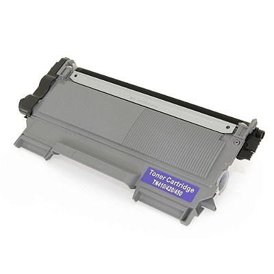 Toner Compatível Brother TN410|TN420|TN450 para Brother MFC7360N DCP7065DN MFC7860DW HL2240 HL2270DW HL2130 | 2.6k