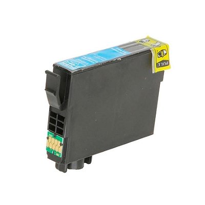Cartucho de Tinta Compatível Epson T194 T194220 T1942 Ciano | XP104 XP204 XP214 | 07ml