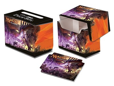 MAGIC DECK BOX PORTA DECK DRAGONS OF TARKIR MODELO 1