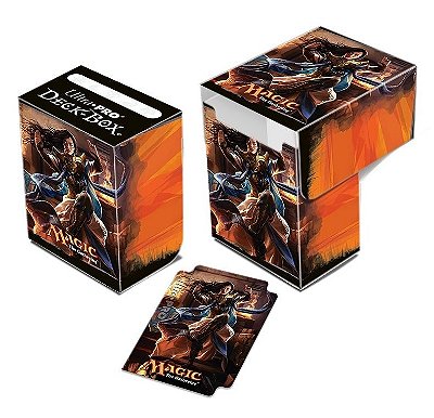 MAGIC DECK BOX PORTA DECK DRAGONS OF TARKIR MODELO 3