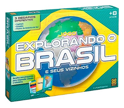 JOGO EDUCATIVO EXPLORANDO O BRASIL E SEUS VIZINHOS GROW