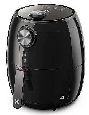 FRITADEIRA AIR FRYER ELECTROLUX EAF15 3,2 LITROS 1400W 127V COM TIMER