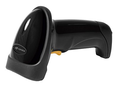 LEITOR DE CÓDIGO DE BARRAS LB-40BK C3TECH PADRÃO 1D E CONEXÃO USB