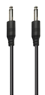 CABO DE AUDIO P10 X P10 MONO 3 METROS PLUSCABLE P1030