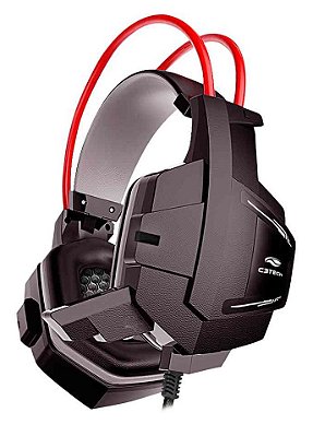 FONE GAMER COM MICROFONE C3TECH SPARROW PC NOTEBOOK