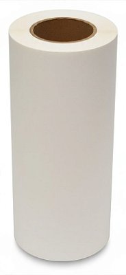 BOPP FOSCO PARA LAMINAÇÃO A3 18 MICRAS 32 CM X 50 METROS