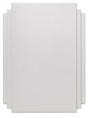 MANTA MAGNÉTICA ADESIVADA PARA IMÃ DE GELADEIRA 05 FOLHAS 0,3 MM 20 X 30 CM MARPAX PE1830