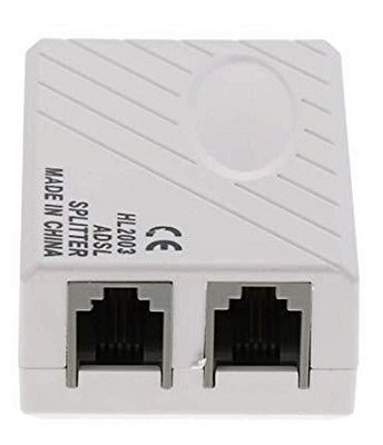 FILTRO ADSL DUPLO RJ11 HL2003