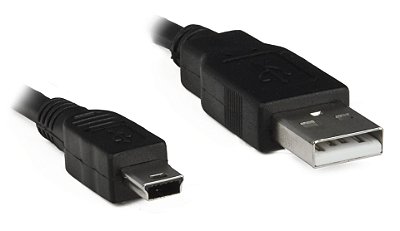 CABO USB X MINI USB PLUS CABLE PC-USB1803 1,8 METROS