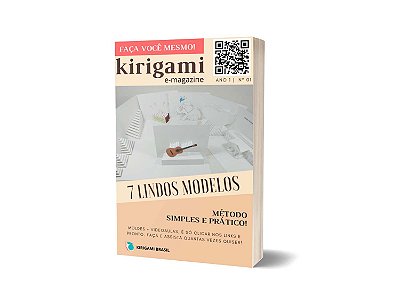 Kirigami - Revista digital nº 01