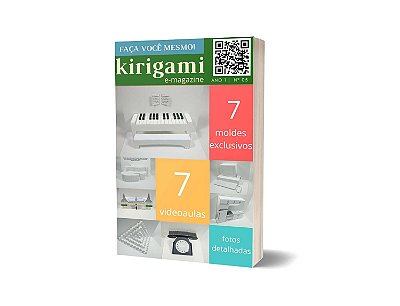 Kirigami - Revista digital nº 02