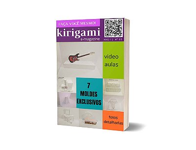 Kirigami - Revista digital nº 03
