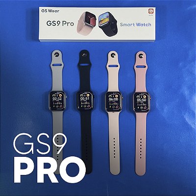 Smartwatch GS9 Pro - Série 9 - 45mm