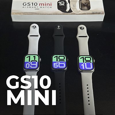 Smartwatch GS10 Mini - Série 10 - 42mm