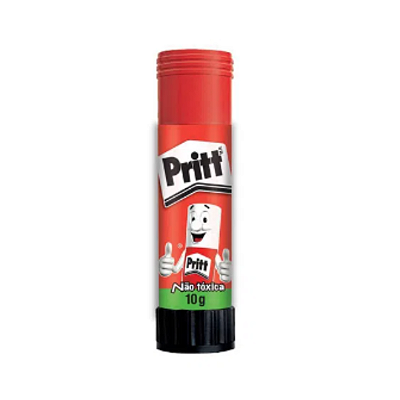 Cola Pritt 10g Bastão