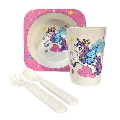 Kit refeição Infantil