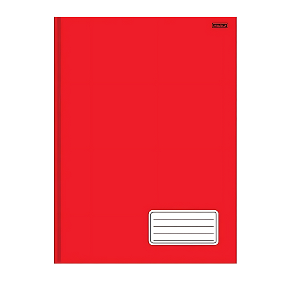 Caderno Brochura 96 Folhas