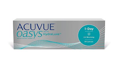 Acuvue Oasys 1 Day Miopia ( - )