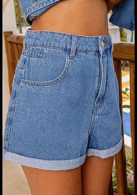 short jeans - alcance