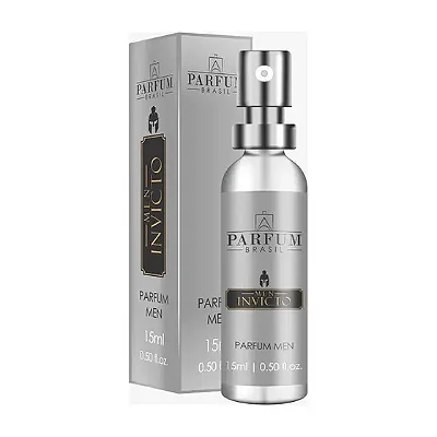 Parfum Brasil Perfume Invicto Parfum Men 15ml