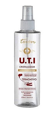 Tuon Uti Cristalizador Super Reconstrutor Termoativo 250 mL