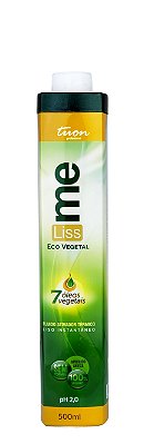 Liss Me Progressiva Sem Formol Tuon 7 Óleos 500ml