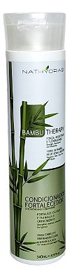 Nathydras  Bambu Therapy Condicionador Fortalecedor E Estimulador De Crescimento