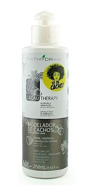 Modelador De Cachos Cacau Therapy Nathydras 250 mL