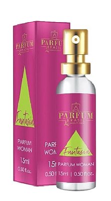 La Fantasia Perfume Parfum Brasil Parfum Woman 15ml