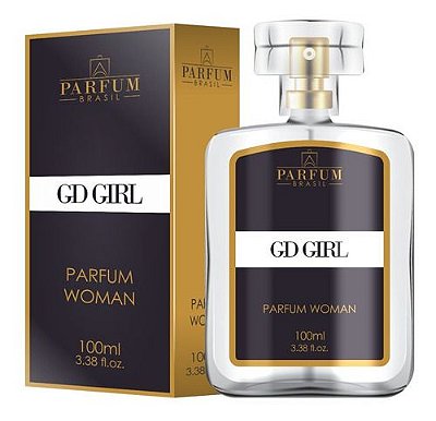 Perfume Gd Girl Parfum Woman Parfum Brasil 100ml