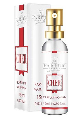 Perfume Cher Feminino Parfum Brasil 15mL