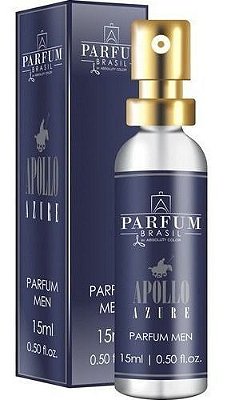 Perfume Apollo Azure Parfum Brasil 15ml