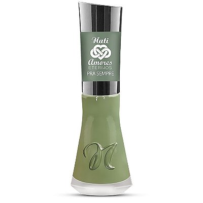 Nati Esmalte Amores Eternos Pra Sempre