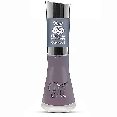 Esmalte Nati Amores Eternos Com Você