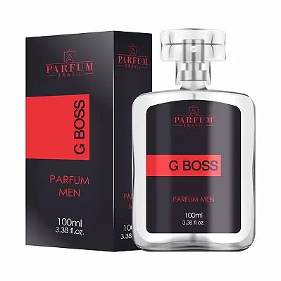 Perfume G Boss Parfum Men Parfum Brasil 100mL